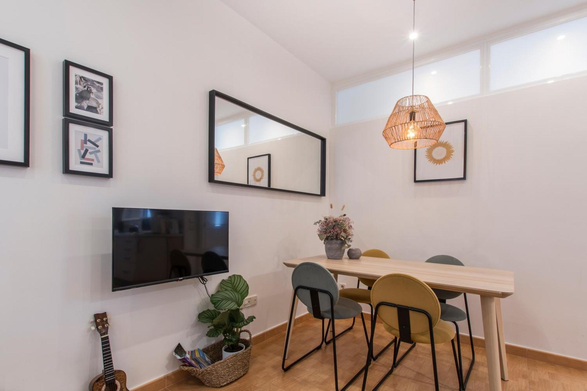 Fee4Me. Elegant Flat A Few Minutes From Atocha. — Fotos 3